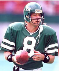 Jets QB Browning Nagle